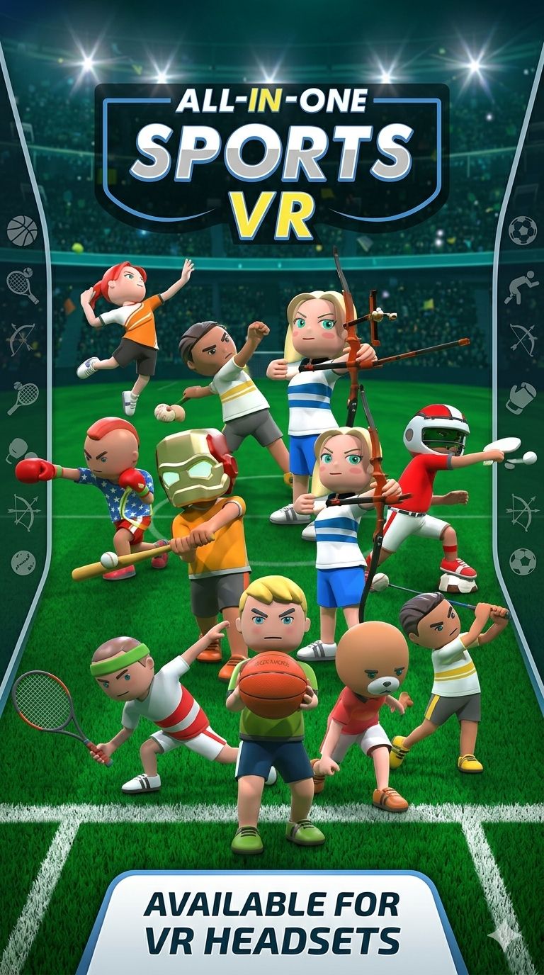 All-In-One Sports VR