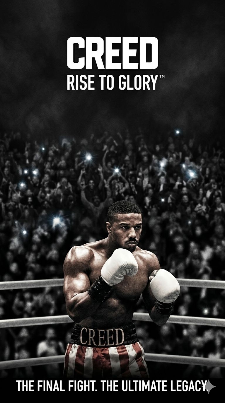 Creed Rise to Glory