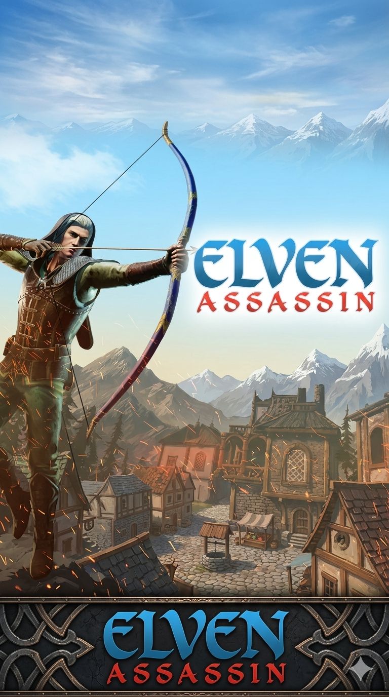 Elven Assassin